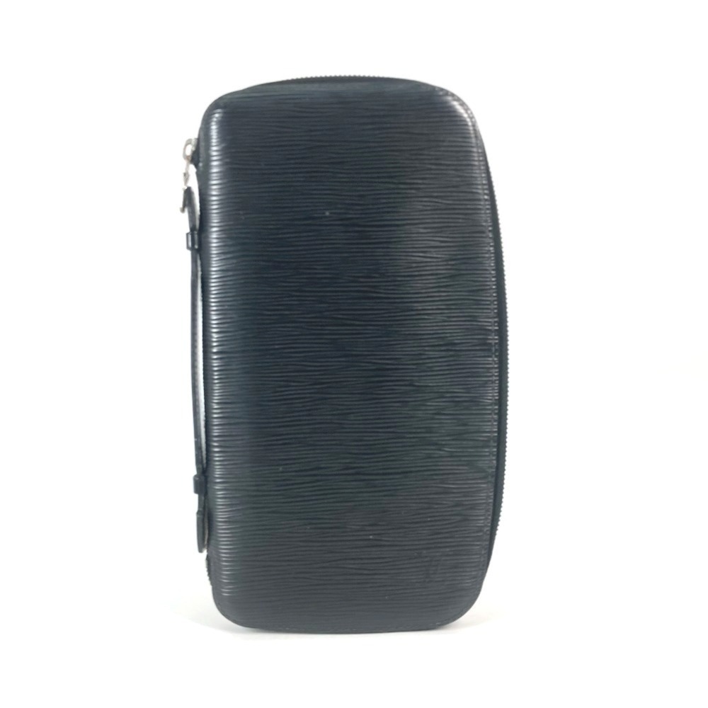 LOUIS VUITTON M63042 Epi Organizer Atoll Travel Bag, Handbag, Clutch Long Wal...